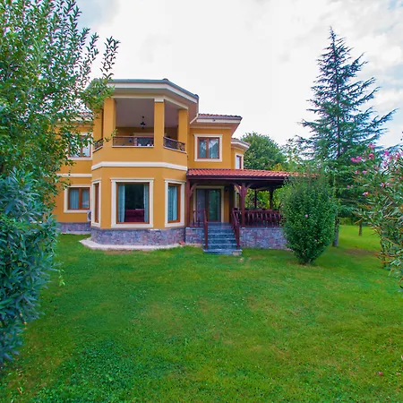 Lejlighedshotel Kirkpinar Sapanca