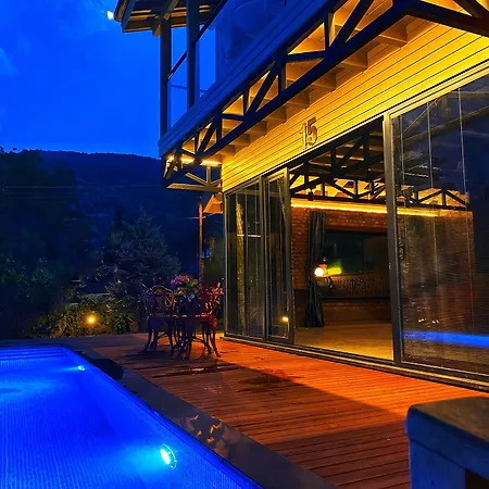 Kirkpinar Aparthotel Sapanca