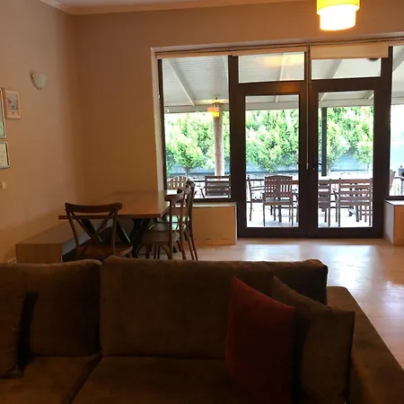 Kirkpinar Aparthotel