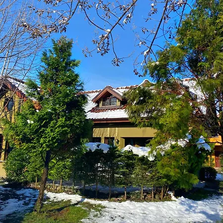 Aparthotel Kirkpinar