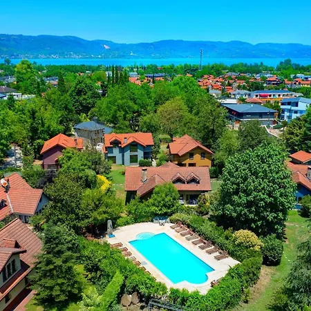 Kirkpinar Aparthotel