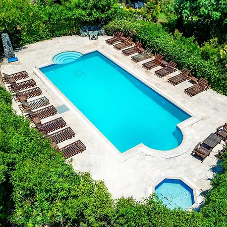 Aparthotel Kirkpinar