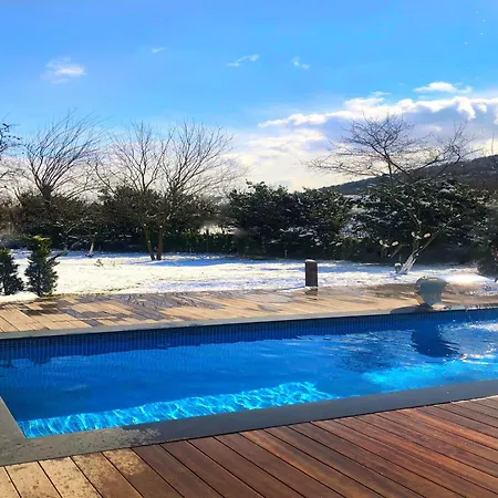 Kirkpinar Hotel apartamentowy