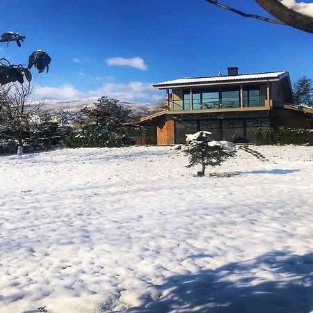 Lejlighedshotel Kirkpinar Sapanca