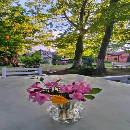 Lejlighedshotel Kirkpinar Sapanca