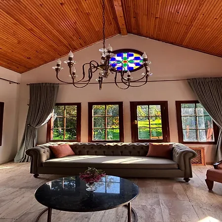 Kirkpinar Aparthotel 3*