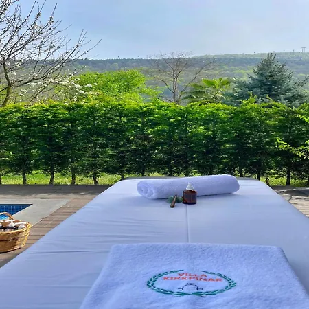 Lejlighedshotel Kirkpinar 3*