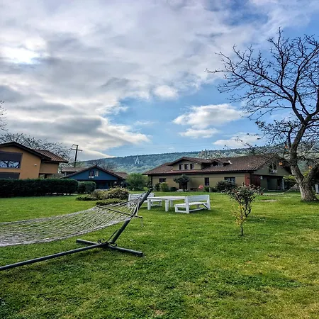 Hotel apartamentowy Kirkpinar Sapanca