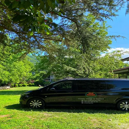 Kirkpinar Aparthotel 3*