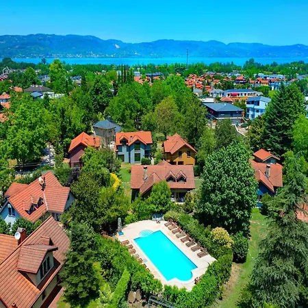 Kirkpinar Lejlighedshotel Sapanca