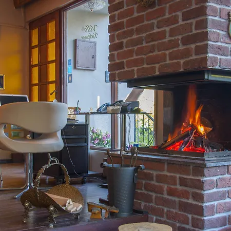 Aparthotel Kirkpinar