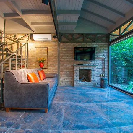 Lejlighedshotel Kirkpinar 3*