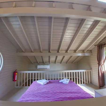 Lejlighedshotel Kirkpinar 3*