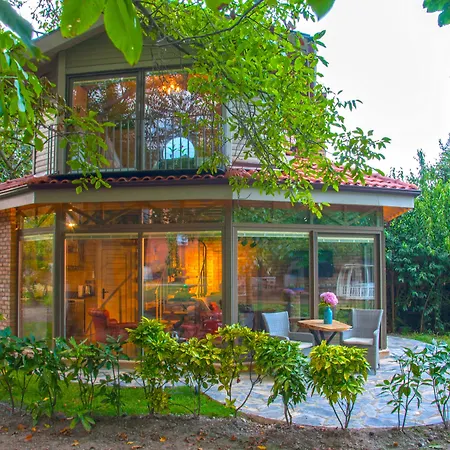 Lejlighedshotel Kirkpinar 3*