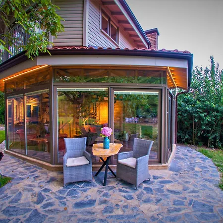 Lejlighedshotel Kirkpinar