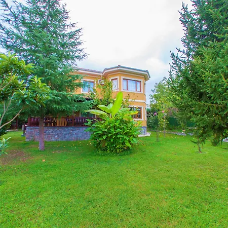 Lejlighedshotel Kirkpinar