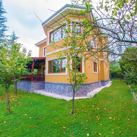 Lejlighedshotel Kirkpinar Sapanca