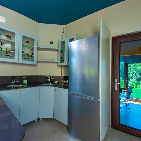 Lejlighedshotel Kirkpinar 3*