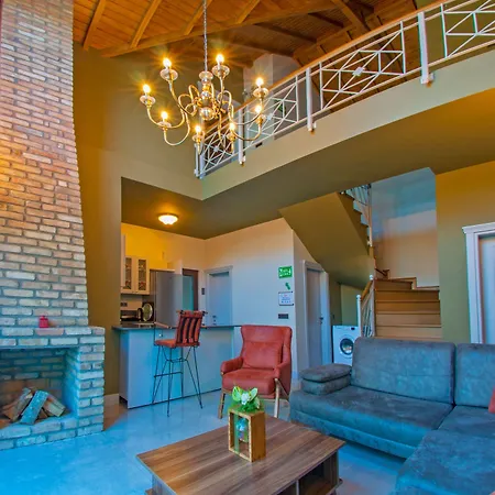 Lejlighedshotel Kirkpinar 3*