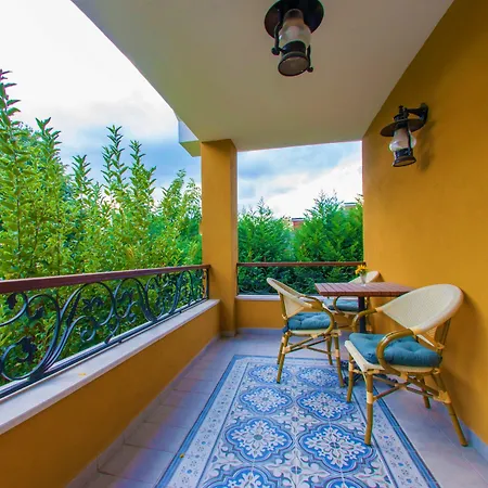 Kirkpinar Aparthotel 3*