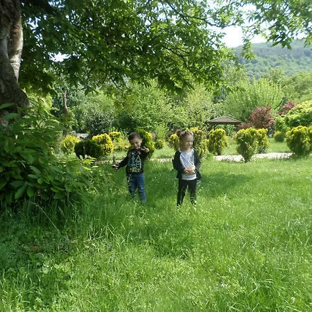 Kirkpinar Lejlighedshotel 3*