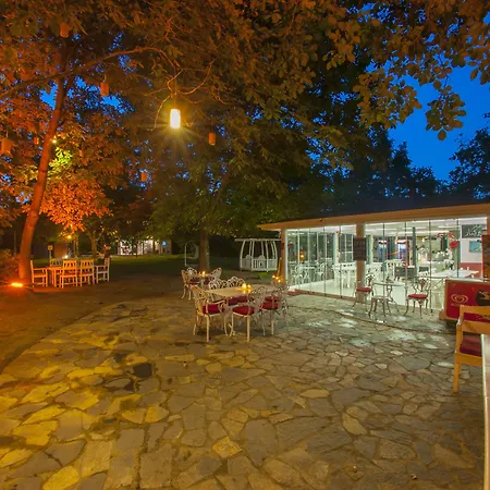 Kirkpinar Ξενοδοχείο με διαμερίσματα