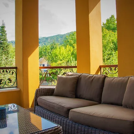 Aparthotel Kirkpinar 3*