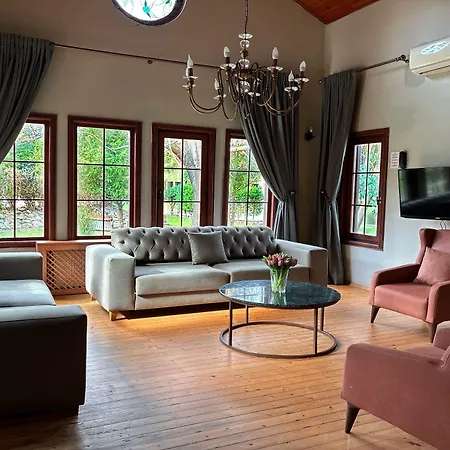 Aparthotel Kirkpinar