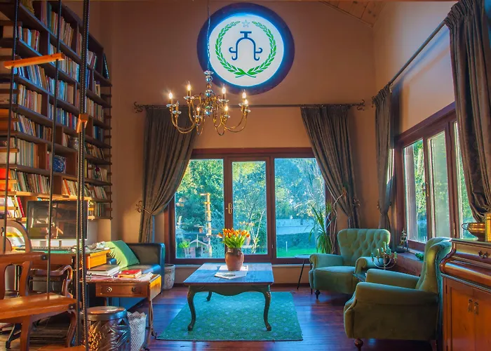 كيركبينار شقة فندقية