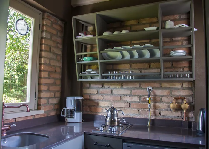 شقة فندقية كيركبينار