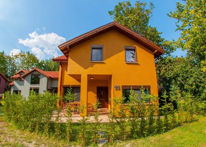 מלון דירות Kirkpinar ספנג'ה