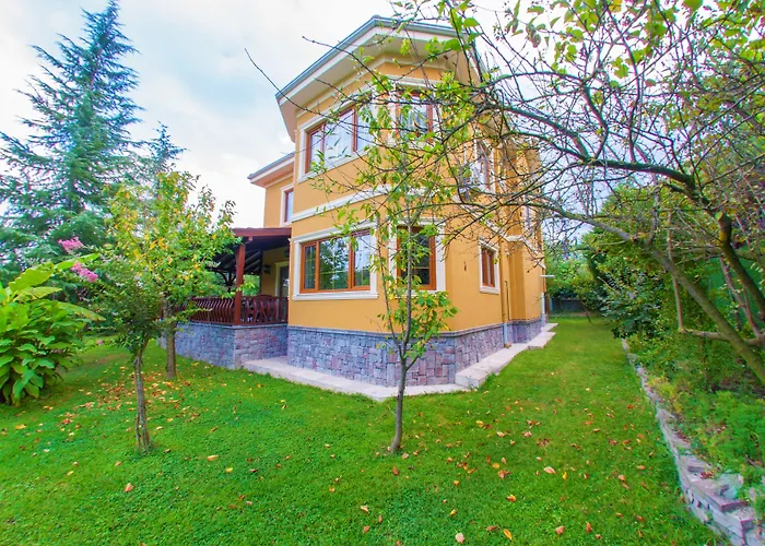 מלון דירות Kirkpinar ספנג'ה