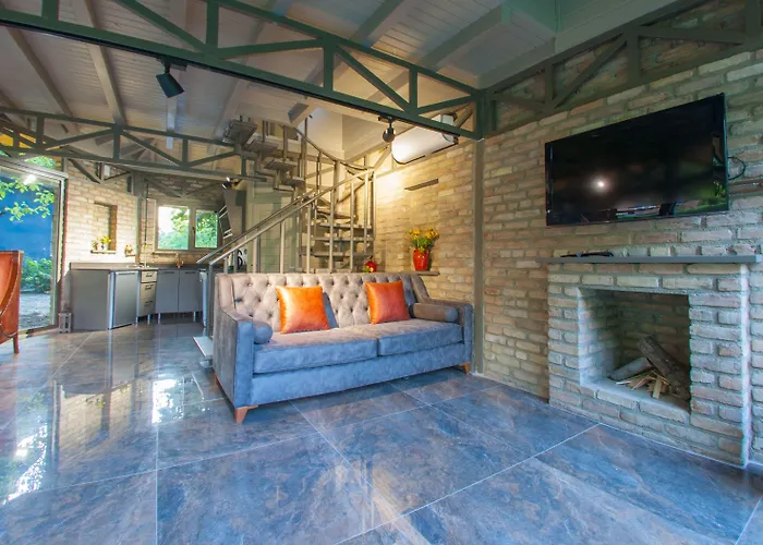 كيركبينار شقة فندقية