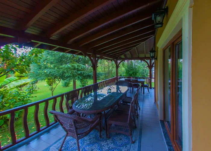 كيركبينار شقة فندقية